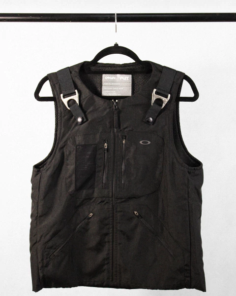 Colete OAKLEY/PIET THE FUTURE BLACK M