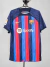 Camisa Barcelona 22/23 patch LA LIGA TAM G - comprar online