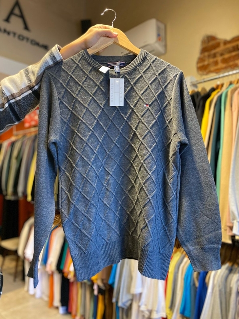 SWEATER DE HILO cod 248 - comprar online