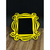 Quadrinho de Porta F.R.I.E.N.D.S - Trem Geek