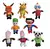 Stumble Guys 20 cm - comprar online