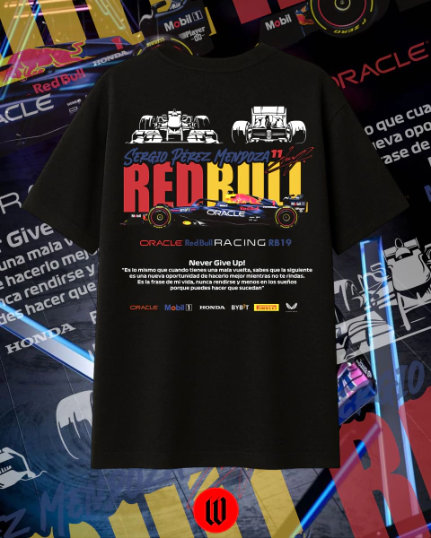 RED BULL - SERGIO PÉREZ MENDOZA - comprar online