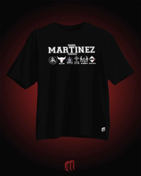 TEAM MARTÍNEZ ~ SEDES 2026 - comprar online