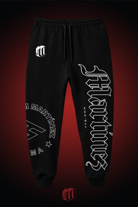 TEAM MARTÍNEZ - MMA/JOGGING