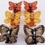 PIRANHA BORBOLETA C/12 PEQUENA (CORES SORTIDAS) - comprar online