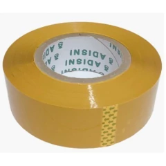 FITA ADESIVA MARROM 40MM X 300 METROS