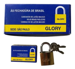 CADEADO DE CAIXINHA 25MM