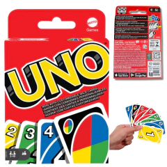 BARALHO UNO ORIGINAL