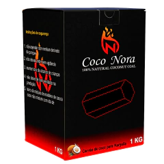 CARVAO COCO NORA