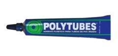 COLA DE PVC POLYTUBES 17G UN