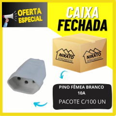 MASTER PINO FÊMEA BRANCO