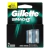 CARGA REFIL GILLETTE MACH3 C/2 UN