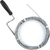 DESENTUPIDOR MANUAL AÇO INOX 5M X 5MM NAVY