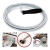 DESENTUPIDOR MANUAL AÇO INOX 3M X 5MM NAVY