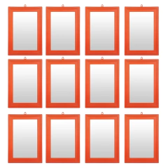 ESPELHO N°16 C/12 UN