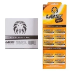 LÂMINA LAMIX PLATINUM PRO C/50