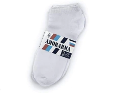 MEIAS MASCULINAS 40-46 CURTO BRANCA