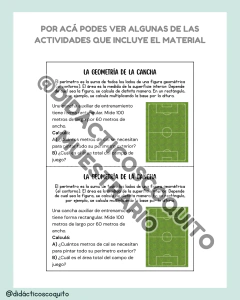 39 ACTIVIDADES - MUNDIAL - 2° CICLO en internet