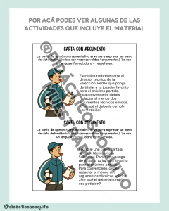 COMBO MUNDIAL - 1° Y 2° CICLO - tienda online