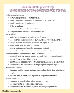 COMBO MUNDIAL - 1° Y 2° CICLO en internet