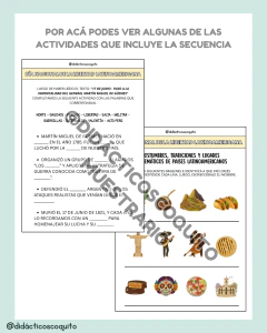 COMBO 1° CICLO - BANDERA + GÜEMES - tienda online