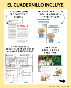 Cuadernillo de Intensificación 2° Grado - Ficha 0067 - comprar online