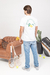 CAMISETA LEMON - WHITE - Sport&Club