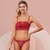 Conjunto de Lingerie com Bojo Sem Aro Importado - Natasha Brito