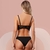 Conjunto de Lingerie com Bojo Sem Aro Importado na internet