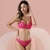 Conjunto De Lingerie Com Bojo Importado e calcinha fio dental