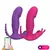 Butterfly - Calcinha Vibrador 3 em 1 por aplicativo - Natasha Brito