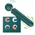 Cloe – Vibrador Varinha Mágica 3 em 1 para Estímulos Inesquecíveis - Natasha Brito