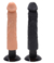 PRÓTESE REALISTA DE CYBERSKIN SEM ESCROTO - COM VENTOSA - VIBRADOR - 25 CM - comprar online