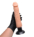 PRÓTESE REALISTA DE CYBERSKIN SEM ESCROTO - COM VENTOSA - VIBRADOR - 25 CM - Natasha Brito