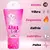 Xana Loka Gel Feminino com sensação de esquentar, esfriar e tremer