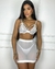 Conjunto de Lingerie Fernanda com Saia - comprar online