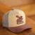 Boné marrom moose na internet