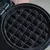 Mini máquina de waffle - BarnLodge