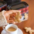 Lata gingerbread 140g - comprar online