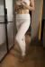 CALÇA LEGGING EVERLONG MODAL - OFF-WHITE - loja online