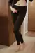 CALÇA LEGGING EVERLONG MODAL - PRETO - comprar online