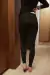 CALÇA LEGGING EVERLONG MODAL - PRETO na internet