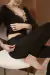 CALÇA LEGGING EVERLONG MODAL - PRETO - Mana.Jam