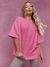 Remeron Oversized Kant Liso Unisex - Kantigo