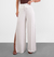 Calça Pantalona Com Fenda Lateral - loja online