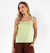 Blusa Com Fenda Lateral - loja online