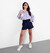 Short Moletinho A Fio - comprar online