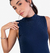Vestido Curto Com Gola na internet