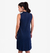 Vestido Curto Com Gola - Yeesco