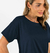 Camiseta A Fio Malha Lisa na internet